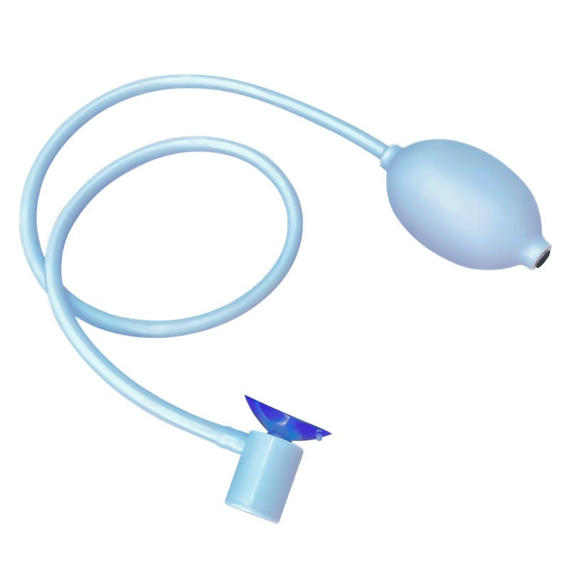 Squeeze Jet Water Spout Confinement Smoked Cleaning Basin Washing Ball Accessories